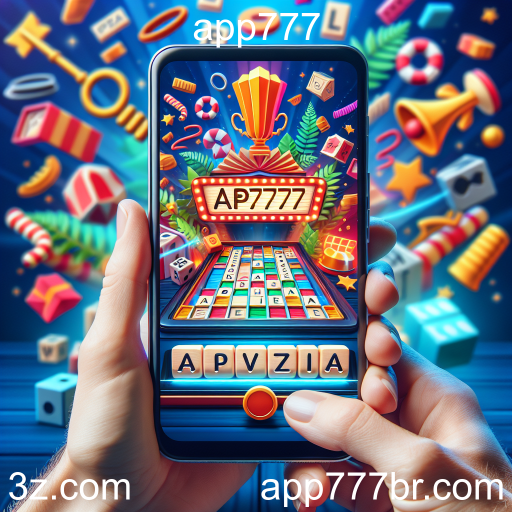 Grandes Prêmios: Desafios de Palavras no App777