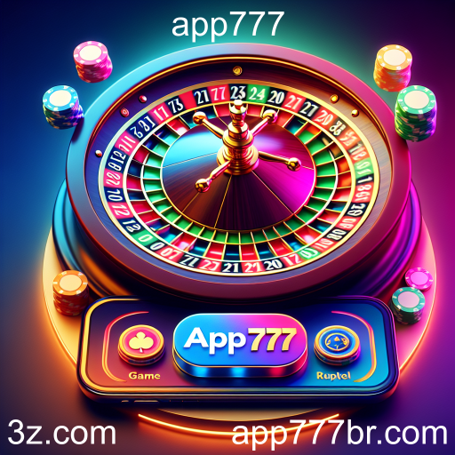 Descubra a Emoção da Roleta no app777