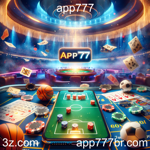 Apostas Esportivas: Entretenimento e Estratégia no app777